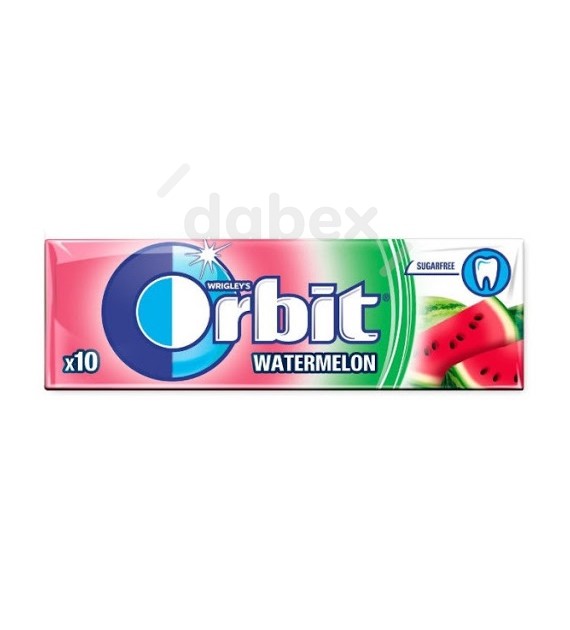 Orbit Watermelon 14g