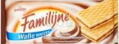 Familijne Waffles Cacao&Cream 180g