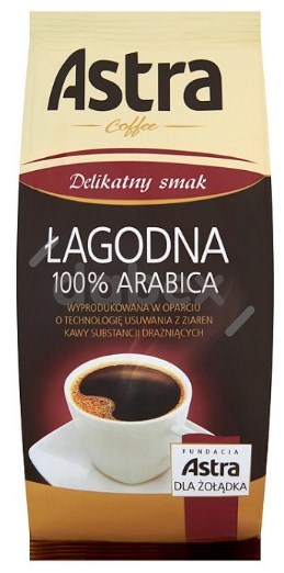 Astra Kawa Tradycyjna Łagodna 250g/12