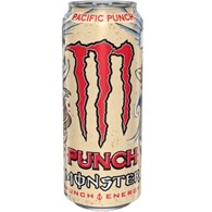 Monster Napój Energ. Pacific Punch 500ml/12