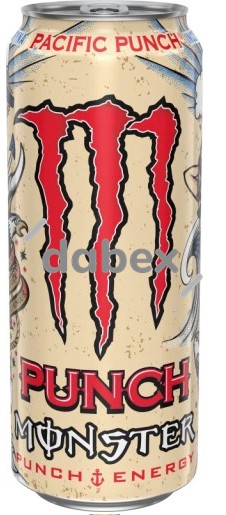 Monster Energy Pacific Punch 0,5l