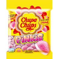 Chupa Chups Żelki Pinkis 90g/18