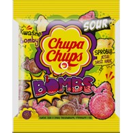 Chupa Chups Żelki Sour Bombs 90g/18