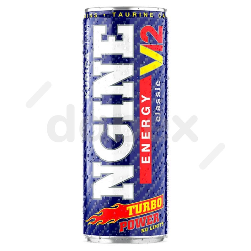 N-Gine Napój Energ. 250ml/24