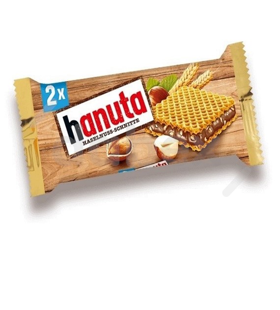 Ferrero Wafel Hanuta 44g/18 IMP