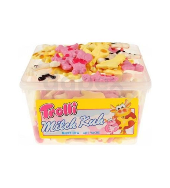 Trolli Milky Cow (150*9g)