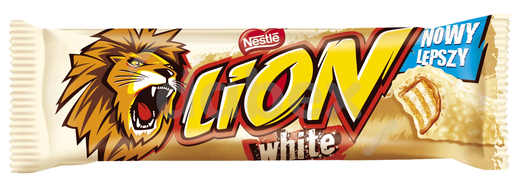 Lion White 42g