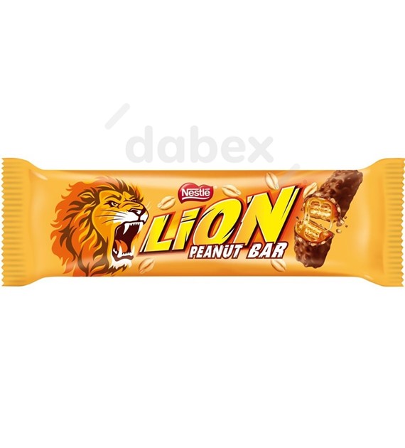 Baton Lion Peanut 41g/40
