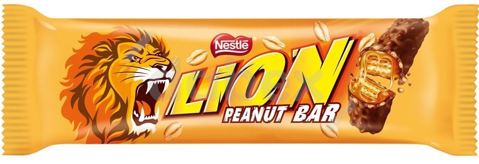 Lion Peanut 40g