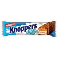 Knoppers Coconut 40g