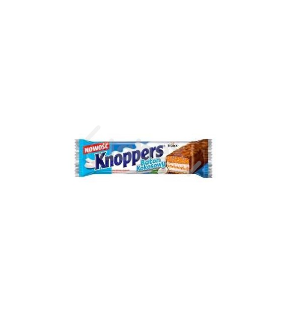 Knoppers Coconut 40g