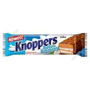 Knoppers Coconut 40g