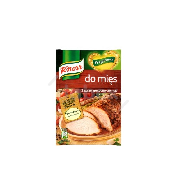 Knorr Delikat do Mięs 75g/10