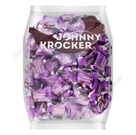 Cukierki Roshen Johnny Krocker Milk Fiolet 1kg/4