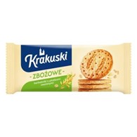 Bahlsen Ciastka Krakuski Zbożowe 201g/24