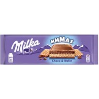 Milka Ciastka Choco Wafer 300g/12