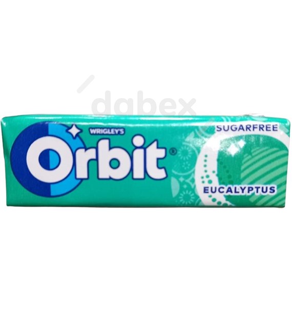 Orbit Eucalyptus 14g