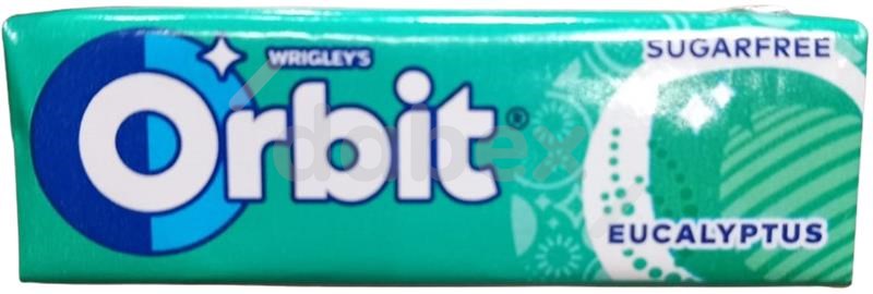 Orbit Eucalyptus 14g