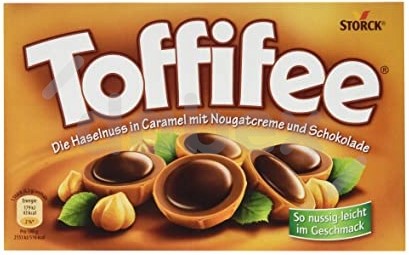 Toffifee 125g