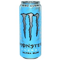 Monster Napój Energ. Ultra Blue 500ml/12