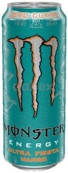 Monster Energy Ultra Fiesta 0,5l