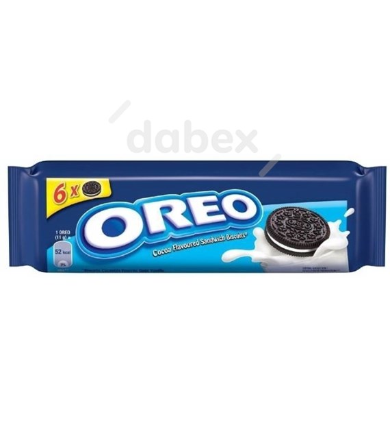 @ Oreo Ciastka 66g/20