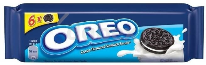 *Oreo Ciastka 66g/20 IMP