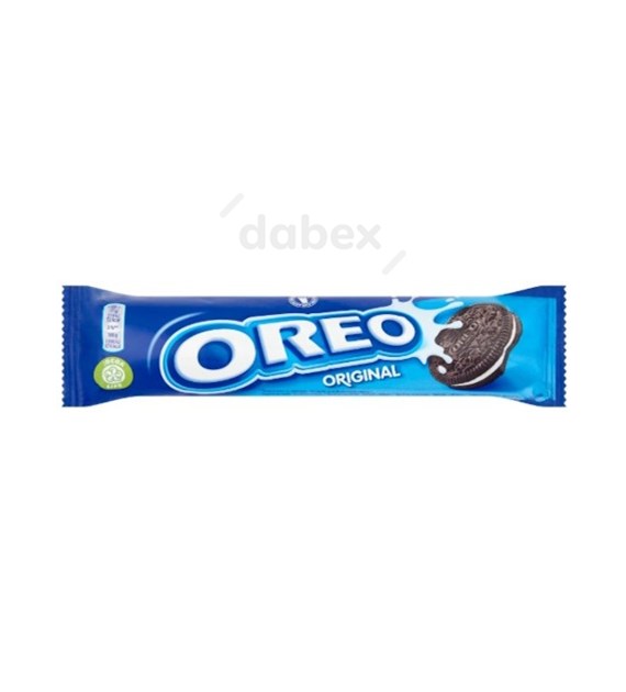@ Oreo Ciastka 154g/16 IMP