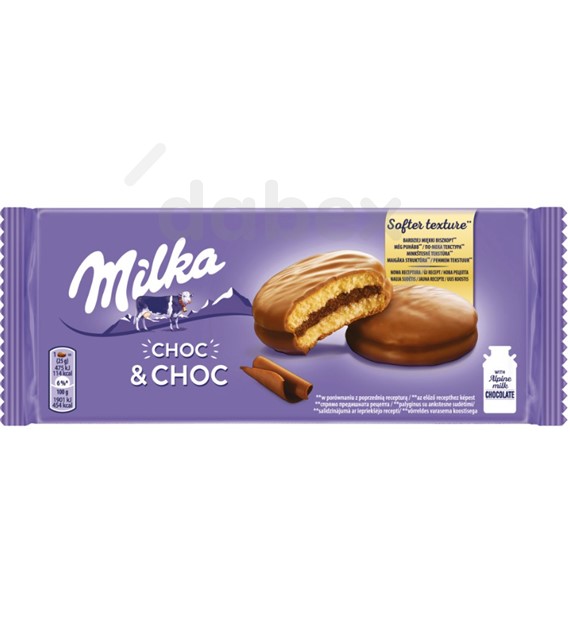 Milka Choc&Choc 150g