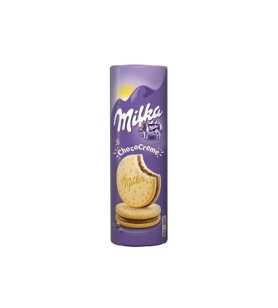 @ Milka Ciastka Choco Cream 260g/18 IMP