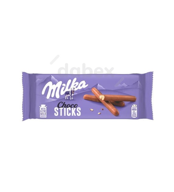 @ Milka Choco Sticks 112g/20 IMP