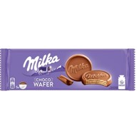 Milka Ciastka Choco Wafer 150g/14