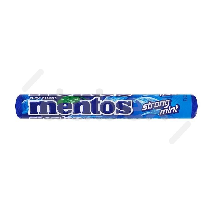 Mentos Strong Mint 37,5g