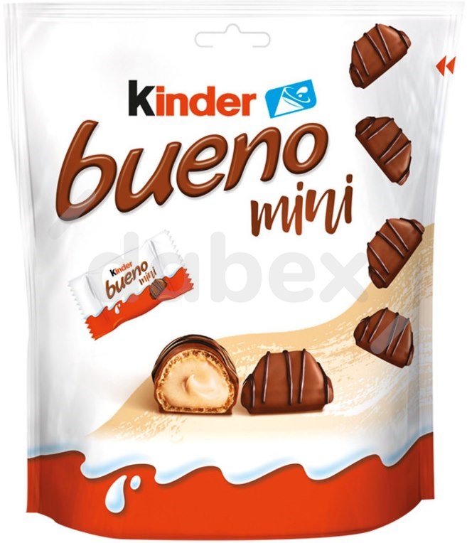 Ferrero Kinder Bueno Mini 108g/16