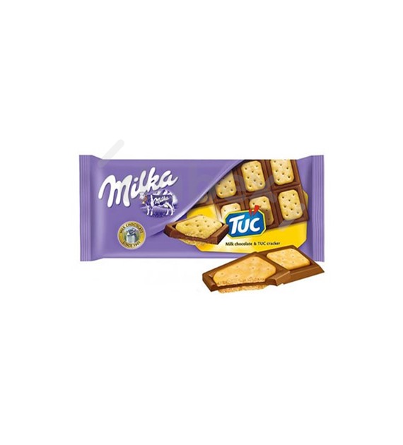 Milka Sandwich TUC 87g