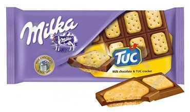 Milka Sandwich TUC 87g