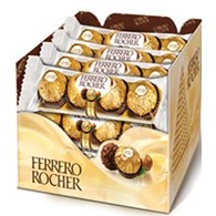 Ferrero Rocher T4 50g/16 IMP