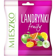 Mieszko Landryny Owocowe 90g/24