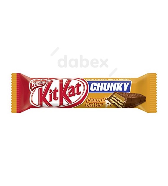 KitKat Peanut Butter 42g