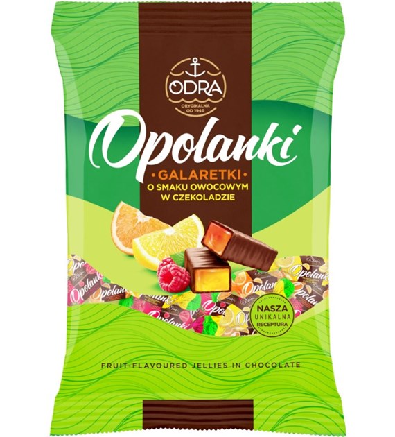 Cukierki Odra Opolanka 1kg/4