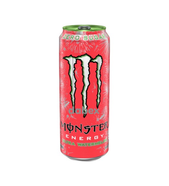 Monster Napój Energ. Ultra Watermelon 500ml/12