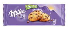 Milka Ciastka Pieguski z Rodzynkami 135g/24