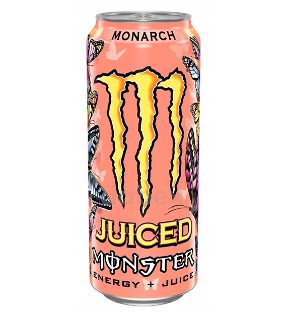 Monster Napój Energ. Monarch Juiced 500ml/12