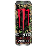 Monster Napój Energ. Assault 500ml/12
