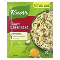 Knorr Fix Do Spaghetti Carbonara 38g/22