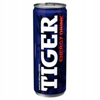 Tiger Napój Energ. 250ml/24