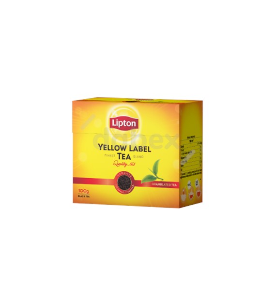 Lipton Herbata Granulowana 100g/12