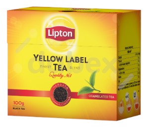 Lipton Herbata Granulowana 100g/12