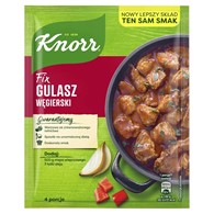 Knorr Fix Do Gulaszu 46g/20