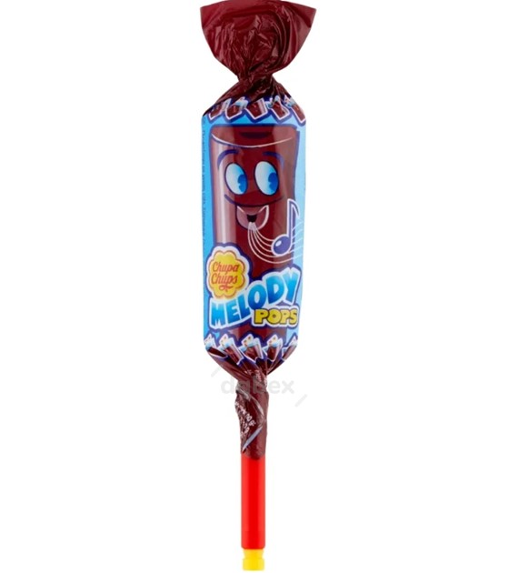 Chupa Chups Melody Pops Cola 15g